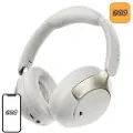 QCY H3 Pro-hovedtelefoner (hvid)