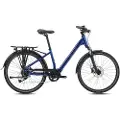 Bh Core Street Bh2 Exmag 2 Gen 26´´ Altus 2025 Elektriskcykel