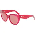 Ferragamo Sf1061s-613 Solbriller Til Kvinder