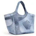 JW PEI Alaia Denim Stofpose
