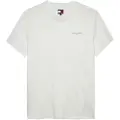 Tommy Hilfiger Linear Chest Slim Fit T-shirt Med Korte ærmer