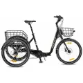 Monty Rocket 24 24´´ Sunrace Elektriskcykel