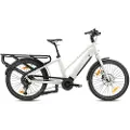 Monty V8 26`` Deore M5130 2025 Elektriskcykel