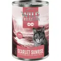 Wild Freedom Adult "Red" 6 x 400 g - kornfri opskrift - Scarlet Sunrise - Svinekød, laks, tun