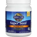 Garden of life Superfrø, pulver - 600g