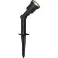 Star Micronics - Outdoor LED Spotlight 19cm - Sort - Spotlights - - Homeroom
