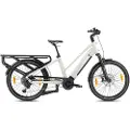 Monty V8 Rover Pro 26`` Deore Xt M8130 2025 Elektriskcykel