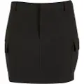 Urban Classics Patched Pocket Kort Nederdel