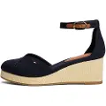 Tommy Hilfiger Fw0fw08657 Kilehælsespadriller