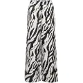 Object Leopardprint Brede Bukser