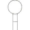Star Trading - Udendørs dekoration Barlumi 84 cm - Sort - Dekorationsbelysning - - Homeroom