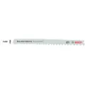 Bosch Accesorios T 345 Xf Progressor Wood Metal Stiksavklinge Sæt 25 Enheder