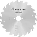 Bosch Optiline 216x30x2.6/1.6x22t Rundsavsklinge Til Træ