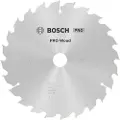 Bosch Op Wo B 254x30-24 Rundsavsklinge Til Træ