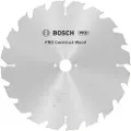 Bosch Accesorios Cw Wo S 315x30-20d Rundsavsklinge Til Træ