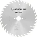 Bosch Accesorios Op Wo H 160x20-36 Rundsavsklinge Til Træ