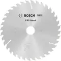Bosch Rundsavsklinge Optiline Wood