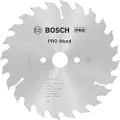 Bosch Op Wo H 150x20-24 Rundsavsklinge Til Træ