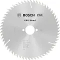 Bosch Op Wo H 190x30-60 Rundsavsklinge Til Træ