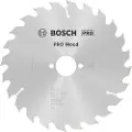 Bosch Op Wo H 190x30-24 Rundsavsklinge Til Træ