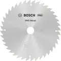 Bosch Op Wo B 250x30-40 Rundsavsklinge Til Træ