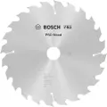 Bosch Op Wo H 235x30-24 Rundsavsklinge Til Træ