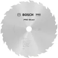 Bosch Se Wo H 160x16-18 Rundsavsklinge Til Træ