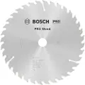 Bosch Op Wo H 190x20-36 Rundsavsklinge Til Træ