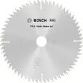 Bosch 235x2.4x30/25d 64tr-f Multimaterial-rundsavsklinge