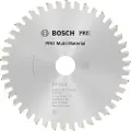 Bosch Accesorios Mm Mu H 130x20-42 Multimaterial-rundsavsklinge