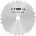 Bosch Mm Mu B 250x30-80 Multimaterial-rundsavsklinge