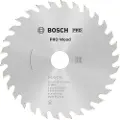 Bosch Op Wo H 130x20-30 Rundsavsklinge Til Træ