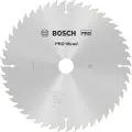 Bosch Accesorios Op Wo B 260x30-48 Rundsavsklinge Til Træ