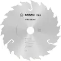 Bosch Accesorios Se Wo H 130x16-18 Rundsavsklinge Til Træ