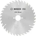 Bosch Op Wo H 190x30-36 Rundsavsklinge Til Træ