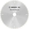 Bosch 254x3.2/2.5x30d 80tr-f Multimaterial-rundsavsklinge