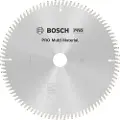 Bosch 254x3.2/2.5x30d 96tr-f Multimaterial-rundsavsklinge