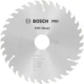 Bosch Op Wo H 165x30-36 Rundsavsklinge Til Træ