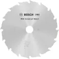 Bosch Accesorios -16 9-1/4 Cirkulær Skive Trækonstruktion 235x2.8x30