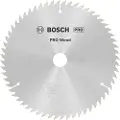 Bosch Op Wo B 254x30-60 Rundsavsklinge Til Træ