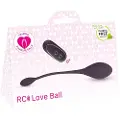 You2Toys RC Love Ball - opladelig, trådløst vibrerende æg (lilla)