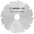 Bosch Accesorios Cw Wo H 180x30-12 Rundsavsklinge Til Træ
