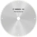 Bosch Accesorios Mm Mu B 350x30-96 Multimaterial-rundsavsklinge