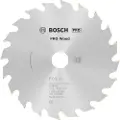 Bosch Op Wo H 140x20-20 Rundsavsklinge Til Træ