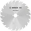 Bosch Se Wo T 250x30-24 Rundsavsklinge Til Træ