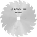 Bosch Op Wo H 190x20-24 Rundsavsklinge Til Træ