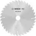 Bosch Accesorios Op Wo H 230x30-36 Rundsavsklinge Til Træ
