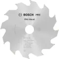 Bosch Accesorios Op Wo H 130x20-12 Rundsavsklinge Til Træ