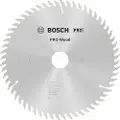 Bosch Accesorios Op Wo H 210x30-60 Rundsavsklinge Til Træ