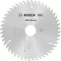 Bosch Op Wo H 165x30-48 Rundsavsklinge Til Træ